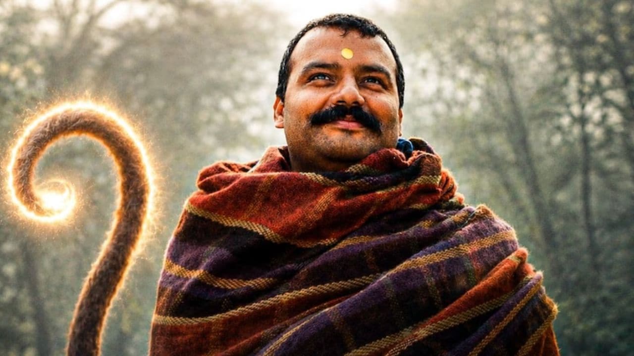 हनुमान अंश
