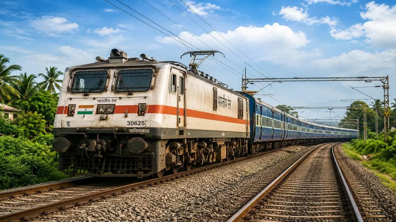 Delhi Special Train: त्योहारी सीजन में रेलवे का बड़ा तोहफा, दिल्ली से कानपुर के लिए चलेंगी 2 स्पेशल ट्रेन, जानें रूट और टाइमिंग Delhi Special Train: त्योहारी सीजन में रेलवे का बड़ा तोहफा, दिल्ली से कानपुर के लिए चलेंगी 2 स्पेशल ट्रेन, जानें रूट और टाइमिंग