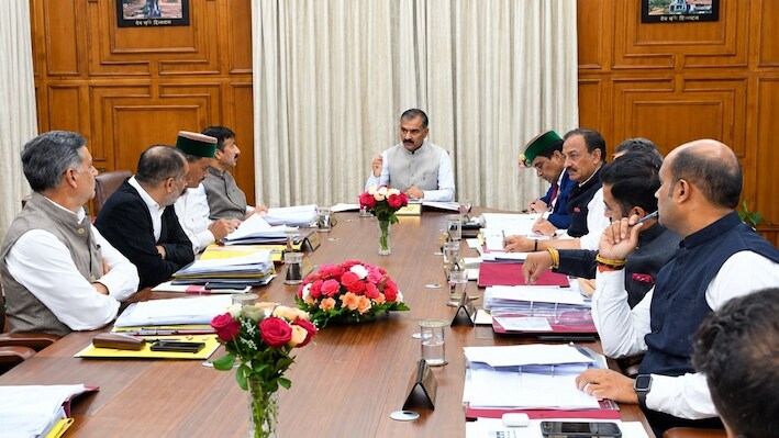 Himachal Cabinet Meeting: 11 सितंबर को होगी सुक्खू कैबिनेट की बैठक, इन मुद्दों पर हो सकता है बड़ा फैसला