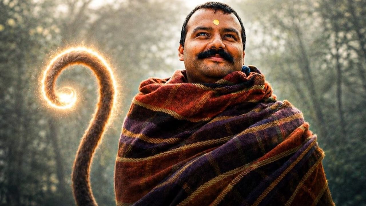 न भारी VFX, न देवी-देवताओं का भव्य संसार... फिर भी ‘हनुमान अंश’ ने मचा दिया तहलका, क्या बदल रहा है भक्ति फिल्मों का फॉर्मूला? न भारी VFX, न देवी-देवताओं का भव्य संसार... फिर भी ‘हनुमान अंश’ ने मचा दिया तहलका, क्या बदल रहा है भक्ति फिल्मों का फॉर्मूला?