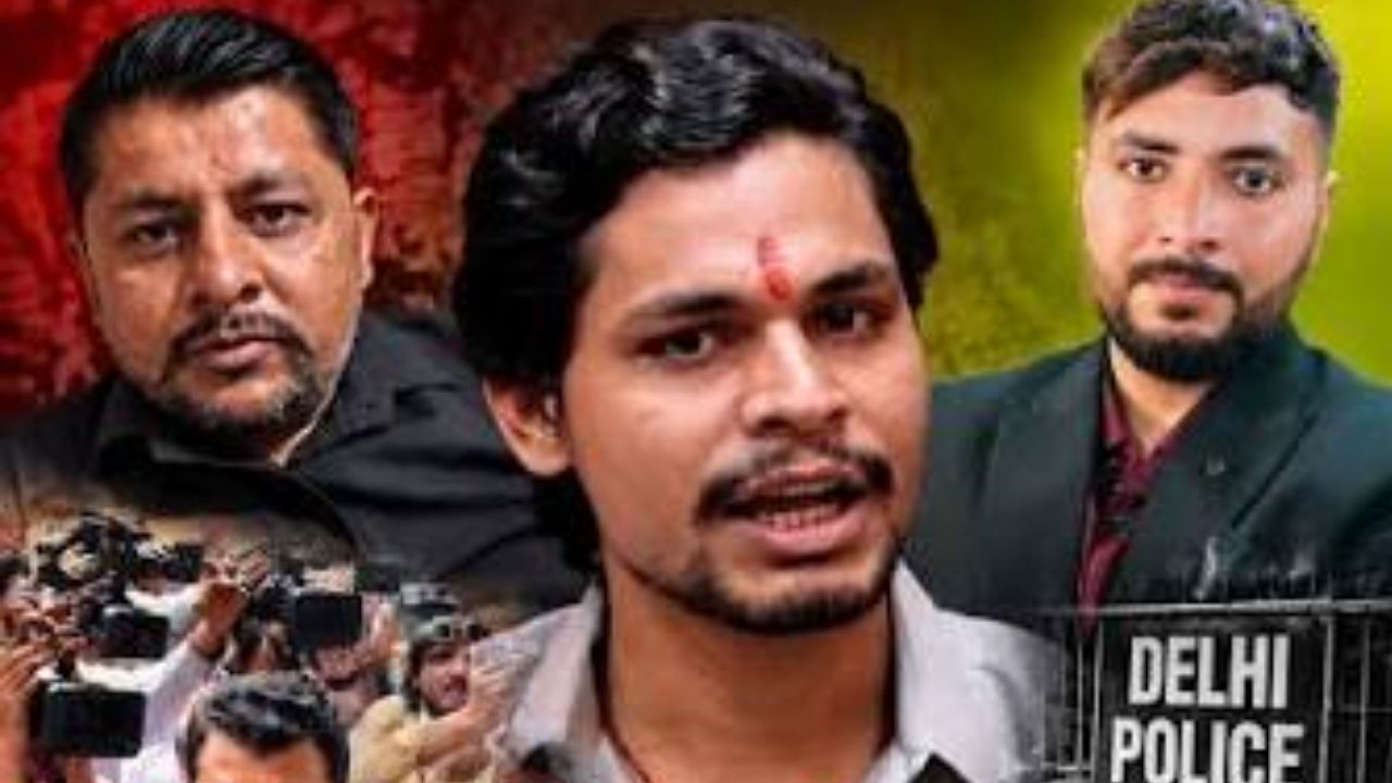 'सिर हम फोड़े हैं, अगर पुलिस न...', जंतर-मंतर हिंसा में स्वतंत्र भारद्वाज की गिरफ्तारी के बाद आर-पार की जंग 'सिर हम फोड़े हैं, अगर पुलिस न...', जंतर-मंतर हिंसा में स्वतंत्र भारद्वाज की गिरफ्तारी के बाद आर-पार की जंग