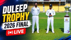 Duleep Trophy EZ vs SZ Final Day-2: ईस्ट जोन ने खड़ा किया 708 रनों का पहाड़, ट्रिपल सेंचुरी से चुके ईशान, बनाए 270 रन