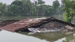 भागलपुर में गंगा ने मचाई तबाही, 10 प्रखंडों की 50 से अधिक पंचायतें जलमग्न, जुगाड़ की नाव बनी सहारा