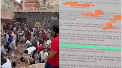 बिल्डिंग में कोई हादसा हो या किसी की मौत, मेरी जिम्मेदारी नहीं... मालिक ने पहले ही 'डेथ एग्रीमेंट' पर करा लिया था साइन!