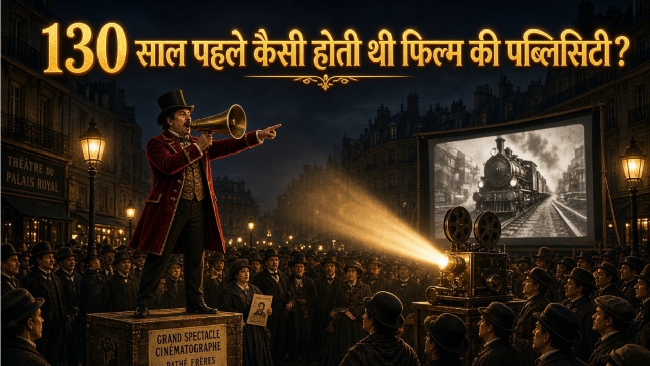 Explainer: प्लेटफॉर्म बदले, लेकिन फिल्म मार्केटिंग का मूल फॉर्मूला नहीं बदला; क्यूरियोसिटी जगाओ और ऑडियंस को स्क्रीन तक लाओ Explainer: प्लेटफॉर्म बदले, लेकिन फिल्म मार्केटिंग का मूल फॉर्मूला नहीं बदला; क्यूरियोसिटी जगाओ और ऑडियंस को स्क्रीन तक लाओ