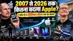 Apple Story: अगर स्टीव जॉब्स को अपनी ही कंपनी से न निकाला जाता, तो क्या कभी बन पाता पहला iPhone?