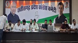 छत्तीसगढ़ यूथ कांग्रेस चुनाव में फंसा पेंच, दो उम्मीदवारों के नामांकन होल्ड, पैसे देकर सदस्य बनाने का आरोप
