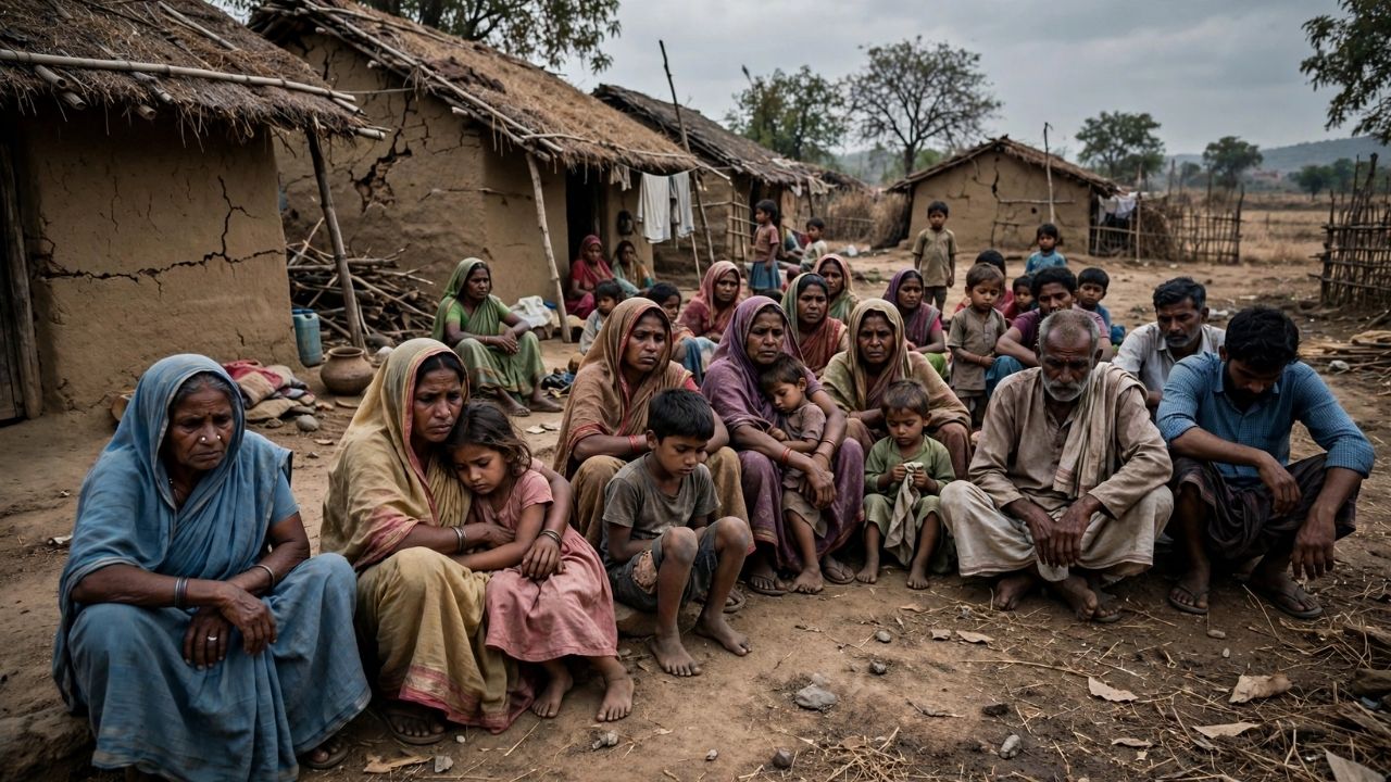 बंद हो शराब, सरकार ले हमारी पढ़ाई का जिम्मा: सागर जहरीली शराब कांड में पिता को खोने वाले मासूमों का छलका दर्द बंद हो शराब, सरकार ले हमारी पढ़ाई का जिम्मा: सागर जहरीली शराब कांड में पिता को खोने वाले मासूमों का छलका दर्द