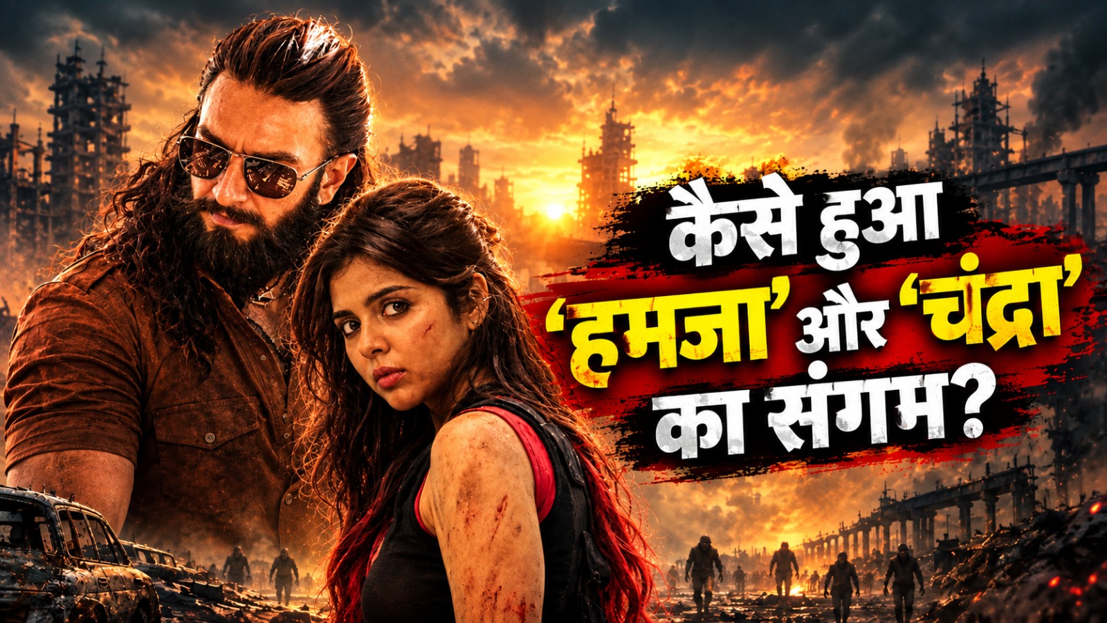 कौन हैं कल्याणी प्रियदर्शन? रणवीर सिंह की 'प्रलय' में आलिया भट्ट के बाद मारी बाजी, जानें क्यों बनीं फर्स्ट च्वॉइस कौन हैं कल्याणी प्रियदर्शन? रणवीर सिंह की 'प्रलय' में आलिया भट्ट के बाद मारी बाजी, जानें क्यों बनीं फर्स्ट च्वॉइस