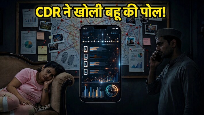 ससुर की हत्या से पहले नौकर से 330 बार बात! क्या पति सुब्रत भी था शालू के खेल का हिस्सा?