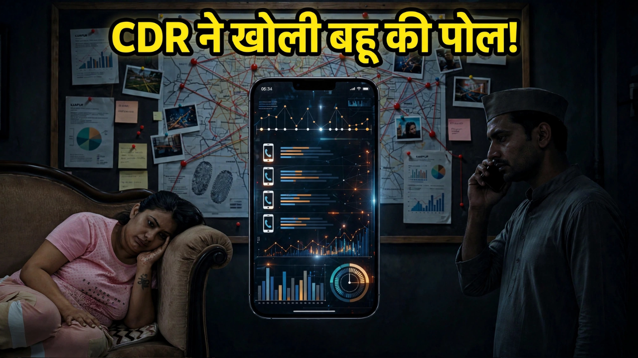 ससुर की हत्या से पहले नौकर से 330 बार बात! क्या पति सुब्रत भी था शालू के खेल का हिस्सा? ससुर की हत्या से पहले नौकर से 330 बार बात! क्या पति सुब्रत भी था शालू के खेल का हिस्सा?