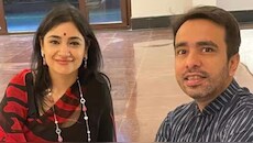 'बहुओं की बारी, RLD की तैयारी'! सपा की राह पर चलेंगे जयंत? महिला वोट बैंक साधने के लिए चला 'चारू कार्ड'
