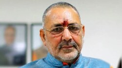 गिरिराज सिंह को एक बार फिर मिली जान से मारने की धमकी, डाक से आया गुमनाम पत्र, FIR दर्ज