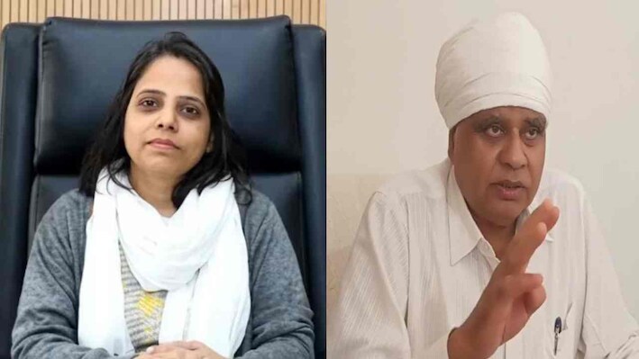 कलेक्टरी का इंतजार, 1 साल में 4 ट्रांसफर...कौन हैं IAS नेहा मारव्या, जिनके एक WhatsApp मैसेज से ब्यूरोक्रेसी में मचा हड़कंप!