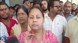 'सम्राट चौधरी के दाल-भात खाने से बाढ़ पीड़ितों का भला नहीं', राजद सांसद मीसा भारती का तीखा हमला