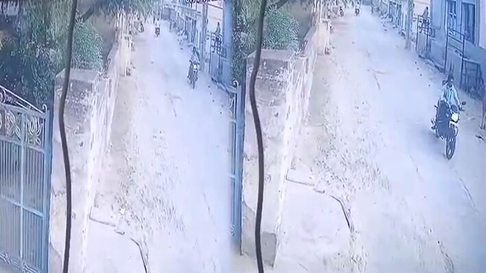 चूरू के सांडवा में 7 वर्षीय बच्ची का किडनैप, डेढ़ घंटे में पुलिस ने किया सकुशल बरामद, आरोपी अरेस्ट