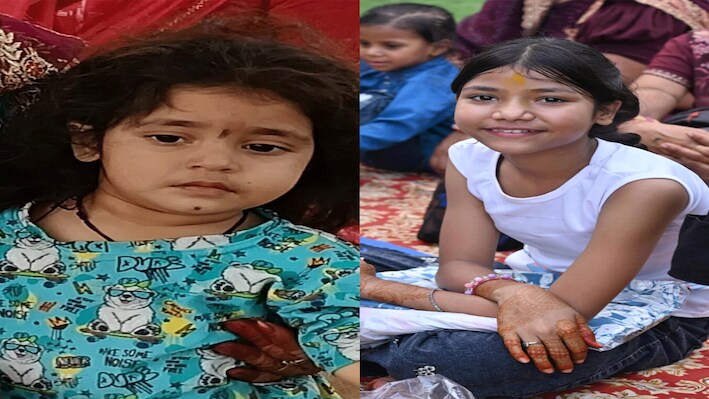 5 दिन में थम गई दो सगी बहनों की सांसें, इस बीमारी ने ले ली जान, परिजन रो-रोकर परेशान 