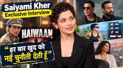 Saiyami Kher Interview: अक्षय-सैफ के साथ ‘Haiwaan’ से लेकर तीसरे Ironman तक, हर बार खुद को चुनौती क्यों देती हैं सैयामी?