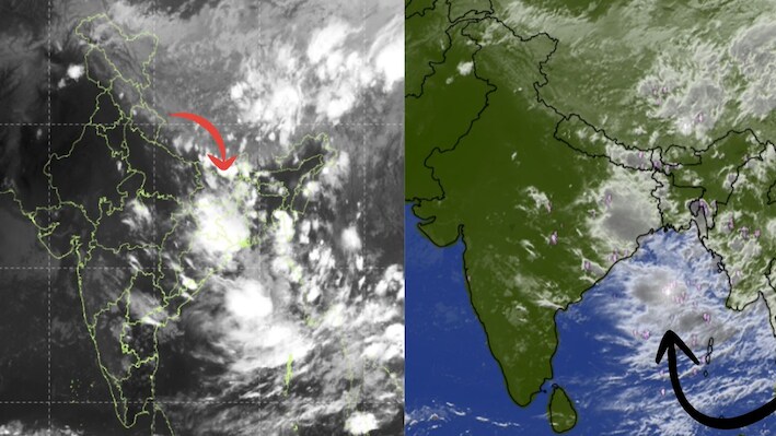 मानसून ने लिया ब्रेक या खत्म हो गया बारिश का सीजन? मौसम को लेकर बड़ा अपडेट, सैटेलाइट तस्वीरों से हुआ खुलासा