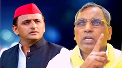 P से पहले हारे, D से दोबारा हारे, A से अब हारेंगे... OP राजभर ने PDA का असल मतलब बताया