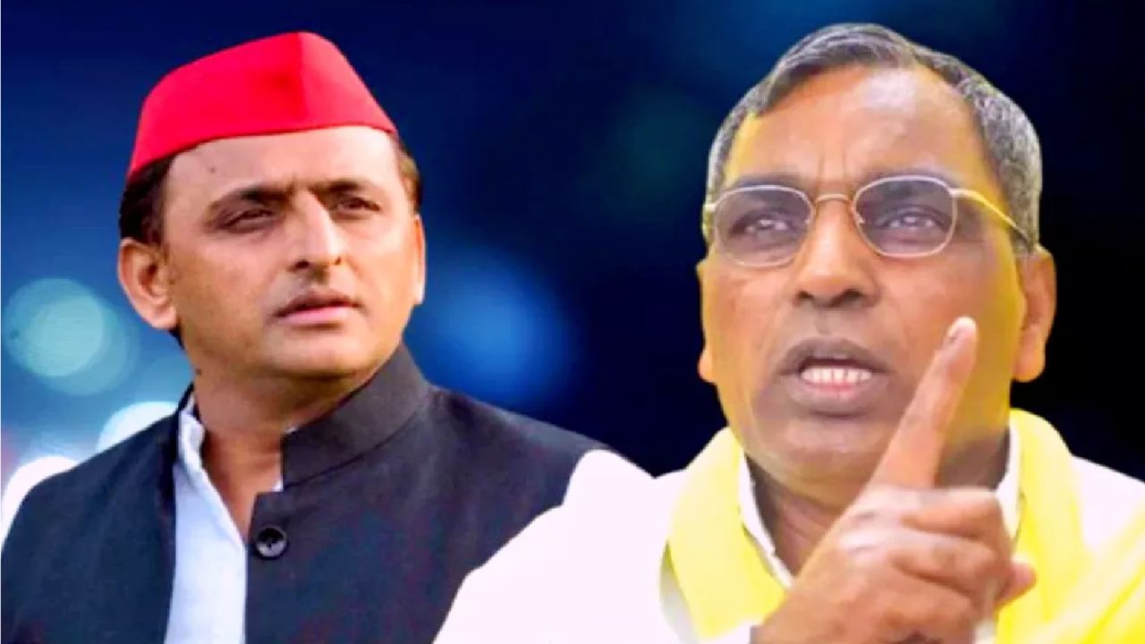 P से पहले हारे, D से दोबारा हारे, A से अब हारेंगे... OP राजभर ने PDA का असल मतलब बताया P से पहले हारे, D से दोबारा हारे, A से अब हारेंगे... OP राजभर ने PDA का असल मतलब बताया