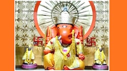 मोती डूंगरी गणेश मंदिर में मोदकों की मिठास, 251 किलो के दो महामोदक से सजा बप्पा का दरबार, हजारों मोदकों का लगा भोग