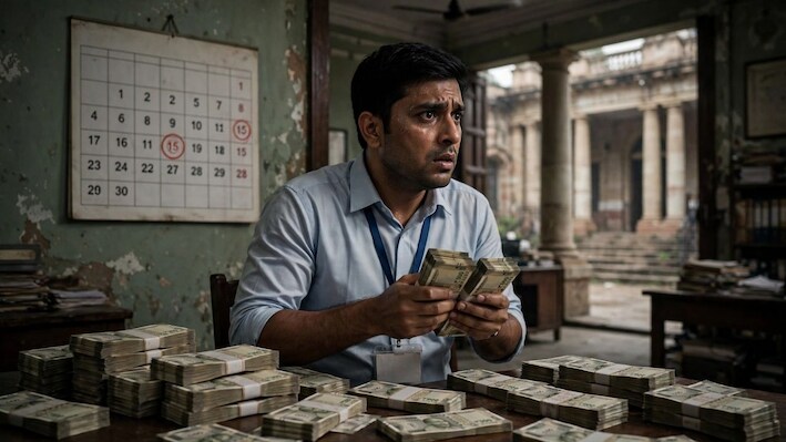 आय 34 लाख, खर्चा 1.08 करोड़! घूसखोर इंजीनियर का हिसाब चुकता, 24 साल बाद ठीक उसी तारीख पर मिली सजा