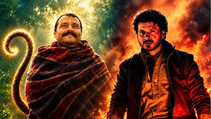 कोई चमत्कार या रणनीति: बिना बड़े चेहरों और बजट के ‘हनुमान अंश’ और ‘मिर्जापुर’ ने कैसे काम लिए 100 करोड़? ट्रेड एक्सपर्ट ने खोल दिया राज