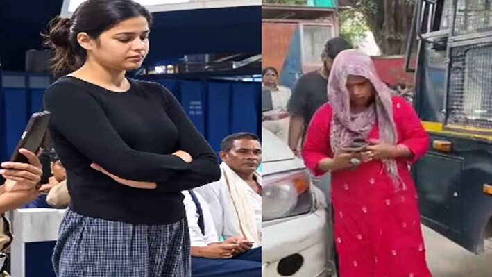 बिहार की एक और 'हसीना' शराब के साथ पकड़ी गई! इंदौर एक्सप्रेस से ला रही थे खेप