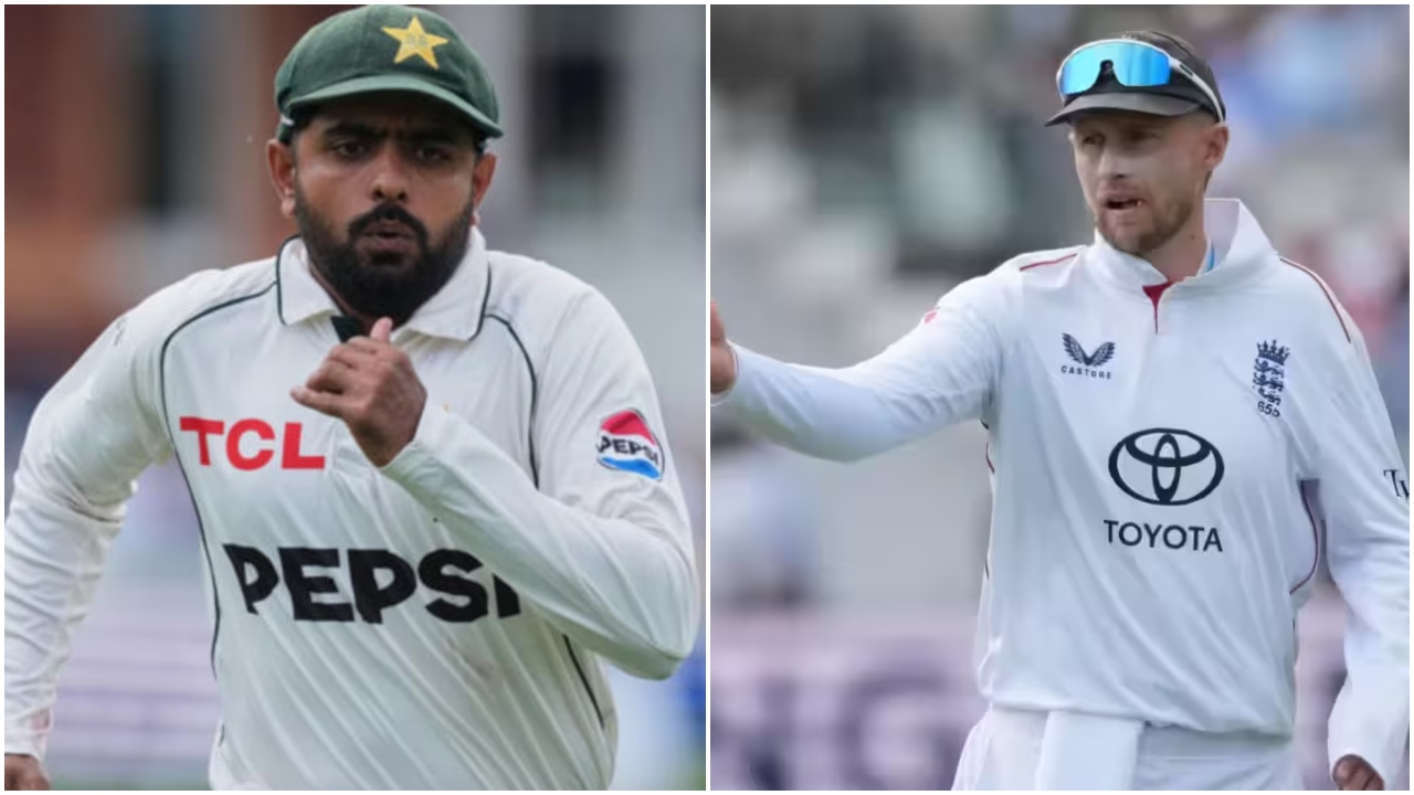 ENG vs PAK: एजबेस्टन टेस्ट के पहले दिन गिरे 14 विकेट, पाकिस्तान ने बनाए 133 रन, इंग्लैंड को मिली लीड ENG vs PAK: एजबेस्टन टेस्ट के पहले दिन गिरे 14 विकेट, पाकिस्तान ने बनाए 133 रन, इंग्लैंड को मिली लीड