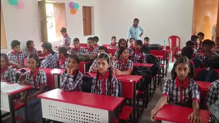 नवादा को मिला केंद्रीय विद्यालय: सांसद विवेक ठाकुर ने किया उद्घाटन, पढ़ाई शुरू