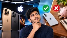 iPhone 18 Pro खरीदें या बचाएं पैसे: जानिए किन आईफोन यूजर्स के लिए नया मॉडल है जरूरी और किन्हें अभी रुकना चाहिए?