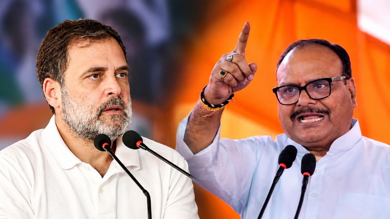 रायबरेली में राहुल गांधी का दौरा: Deputy CM ब्रजेश पाठक बोले, ‘जनता राहुल-अखिलेश के शासन की बदहाली नहीं भूली’ रायबरेली में राहुल गांधी का दौरा: Deputy CM ब्रजेश पाठक बोले, ‘जनता राहुल-अखिलेश के शासन की बदहाली नहीं भूली’