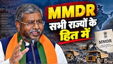 Interview: छात्र आंदोलन, SIR और MMDR बिल... बाबूलाल मरांडी ने हर सवाल का दिया बेबाकी से जवाब