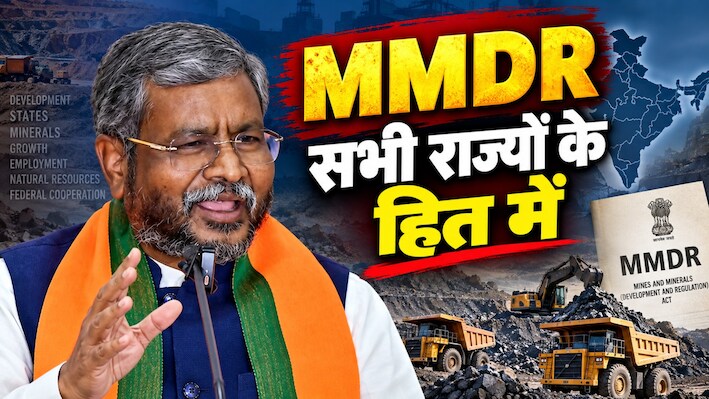 Interview: छात्र आंदोलन, SIR और MMDR बिल... बाबूलाल मरांडी ने हर सवाल का दिया बेबाकी से जवाब