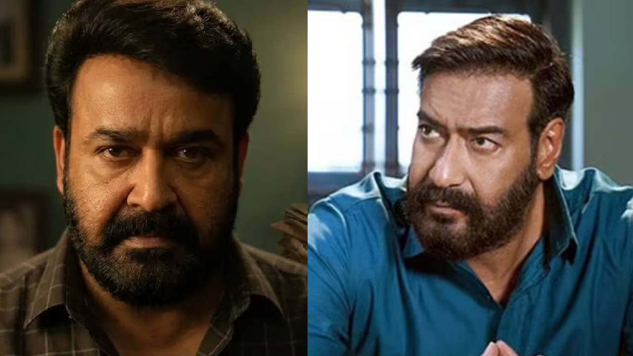 Drishyam 3: एक ही कहानी, लेकिन क्लाइमैक्स होगा अलग, मोहनलाल की दृश्यम 3 कैसे अलग है अजय देवगन की फिल्म का अंत? Drishyam 3: एक ही कहानी, लेकिन क्लाइमैक्स होगा अलग, मोहनलाल की दृश्यम 3 कैसे अलग है अजय देवगन की फिल्म का अंत?