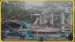 रांची में ढही पुरानी पानी की टंकी: एक मजदूर का शव बरामद, कई लोगों के दबे होने की आशंका