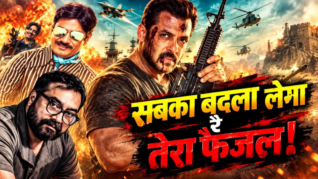 Anurag Kashyap Birthday: बाप का, दादा का, भाई का...सबका बदला लेगा रे तेरा फैजल! अनुराग कश्यप को क्यों चुभता है 'गैंग्स ऑफ वासेपुर'का नाम? Anurag Kashyap Birthday: बाप का, दादा का, भाई का...सबका बदला लेगा रे तेरा फैजल! अनुराग कश्यप को क्यों चुभता है 'गैंग्स ऑफ वासेपुर'का नाम?