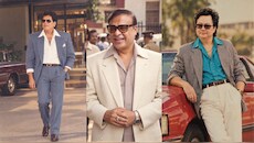 नेताओं पर चढ़ा 80 के दशक का जादू: पीयूष गोयल और किरेन रिजिजू ने शेयर किया AI रेट्रो लुक; सोशल मीडिया पर छाया 'पुराना जमाना'