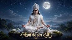 Astrology: इन दो राशि वालों को चंद्रमा देता है सबसे शुभ फल, मजबूत मन और अथाह धन का बनाता है मालिक!