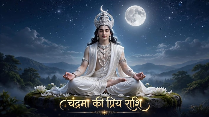 Astrology: इन दो राशि वालों को चंद्रमा देता है सबसे शुभ फल, मजबूत मन और अथाह धन का बनाता है मालिक!
