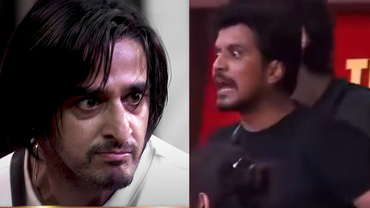 Bigg Boss 20 Drama: कैप्टनसी टास्क में आपा खो बैठे काजी और आसिफ, हाथापाई की आई नौबत, क्या शो से होंगे बाहर? Bigg Boss 20 Drama: कैप्टनसी टास्क में आपा खो बैठे काजी और आसिफ, हाथापाई की आई नौबत, क्या शो से होंगे बाहर?
