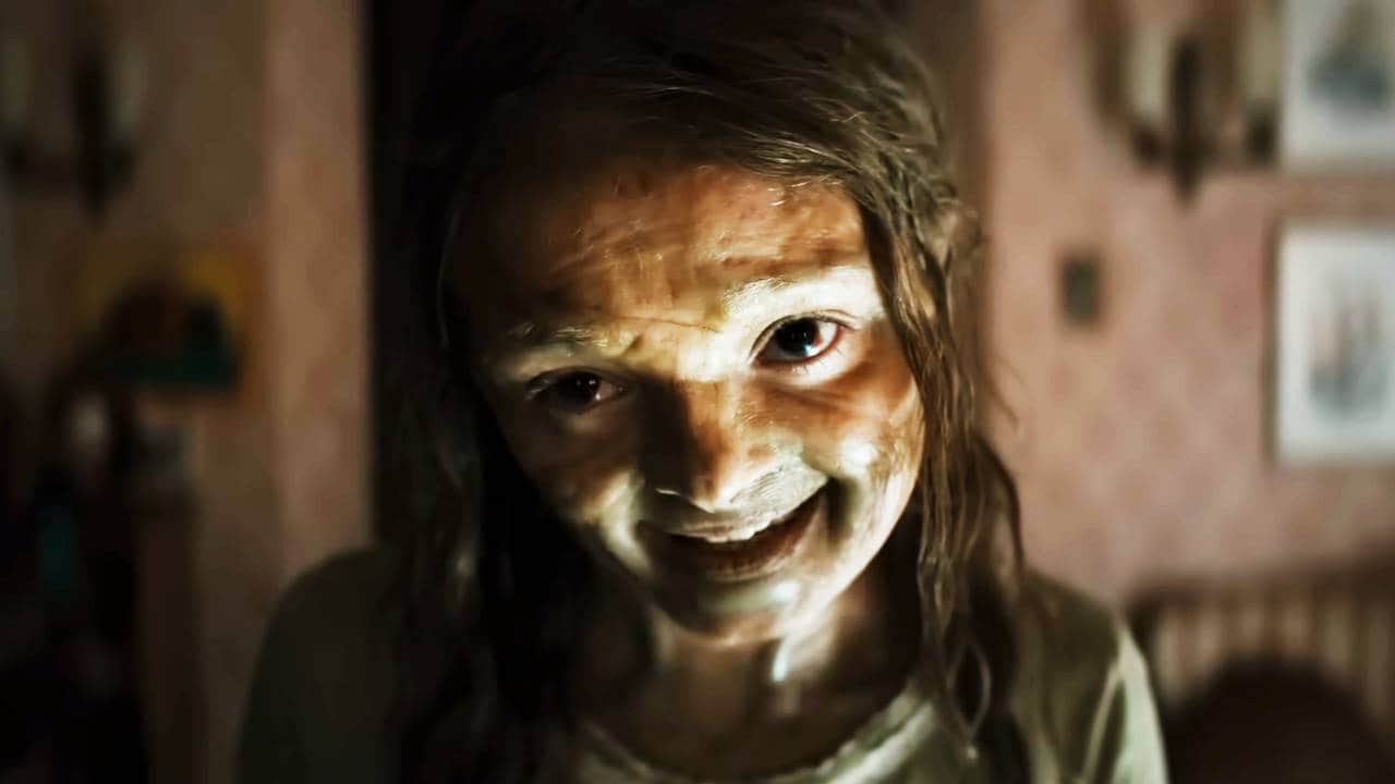 Horror Movie Lee Cronin The Mummy