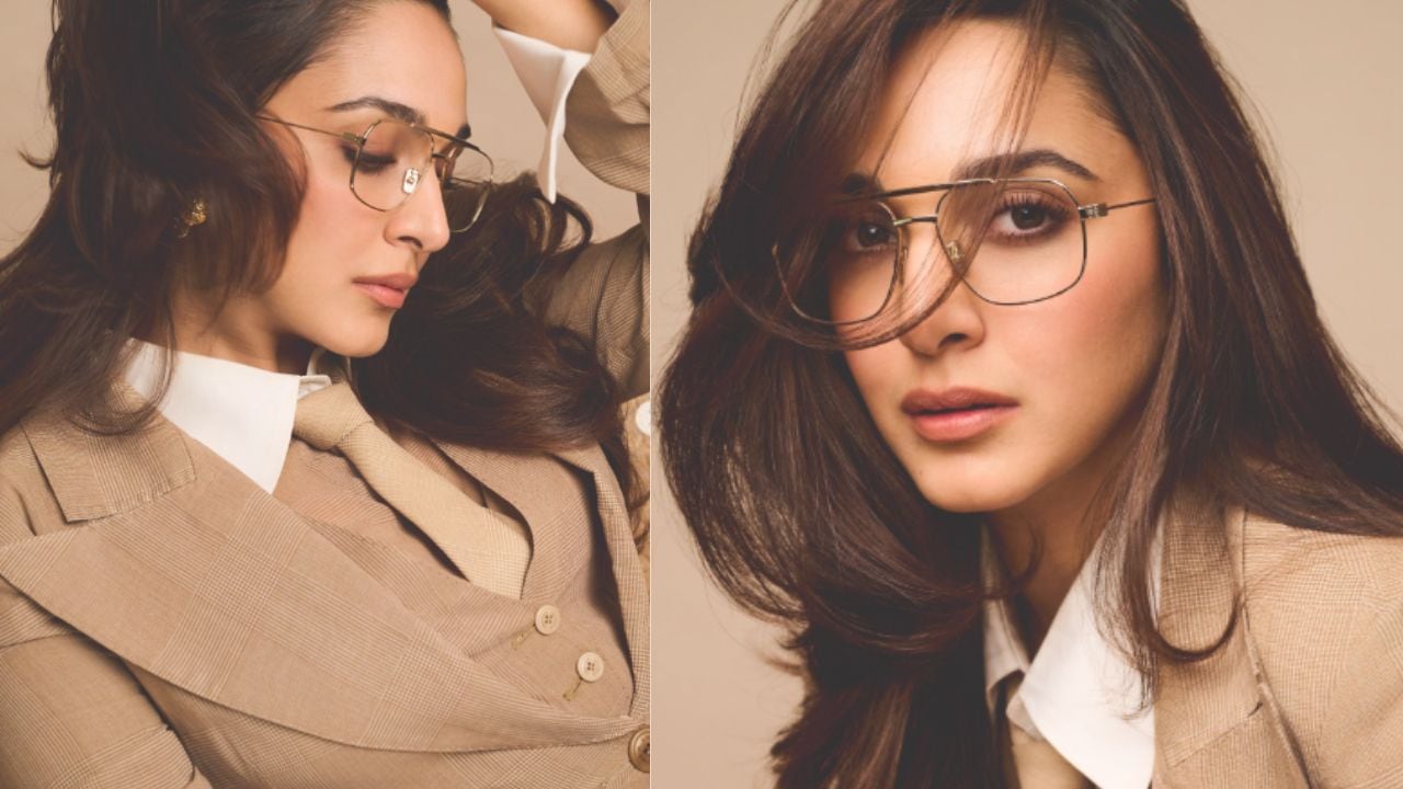 Kiara Advani Bossy Look 