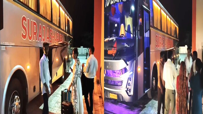डूंगरपुर नगर परिषद चुनाव: वोटिंग खत्म होते ही बाड़ेबंदी, बसों में बैठाकर जिले से बाहर भेजे गए प्रत्याशी
