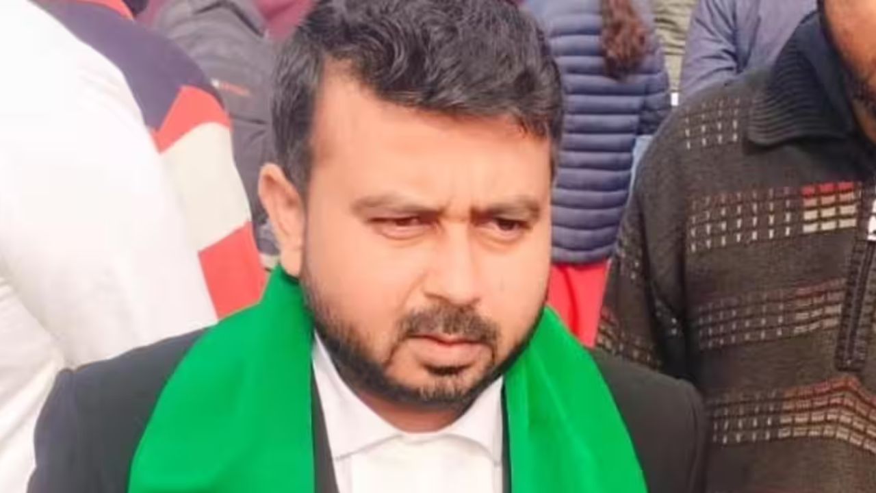सहारनपुर मस्जिद प्रकरण में AIMIM प्रवक्ता का बड़ा सवाल: शादाब चौहान बोले- DM के आदेश में ध्वस्तीकरण का जिक्र नहीं था सहारनपुर मस्जिद प्रकरण में AIMIM प्रवक्ता का बड़ा सवाल: शादाब चौहान बोले- DM के आदेश में ध्वस्तीकरण का जिक्र नहीं था