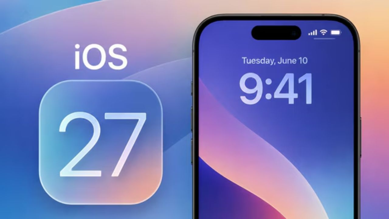 पुराने iPhone भी होंगे और स्मार्ट और तेज! इस तारीख को आ रहा iOS 27, मिलेंगे ये दमदार फीचर्स पुराने iPhone भी होंगे और स्मार्ट और तेज! इस तारीख को आ रहा iOS 27, मिलेंगे ये दमदार फीचर्स