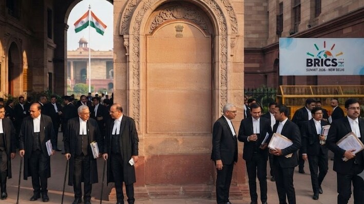 BRICS Summit 2026: दिल्ली में कोर्ट की सुनवाई से लेकर लोक अदालत तक बदली तारीखें, जानें नया शेड्यूल