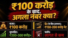 Explainer: हिट, सुपरहिट या फ्लॉप! 100 करोड़ की फिल्म को हिट होने के लिए कितने करोड़ कमाने पड़ते हैं? समझिए पूरा गणित