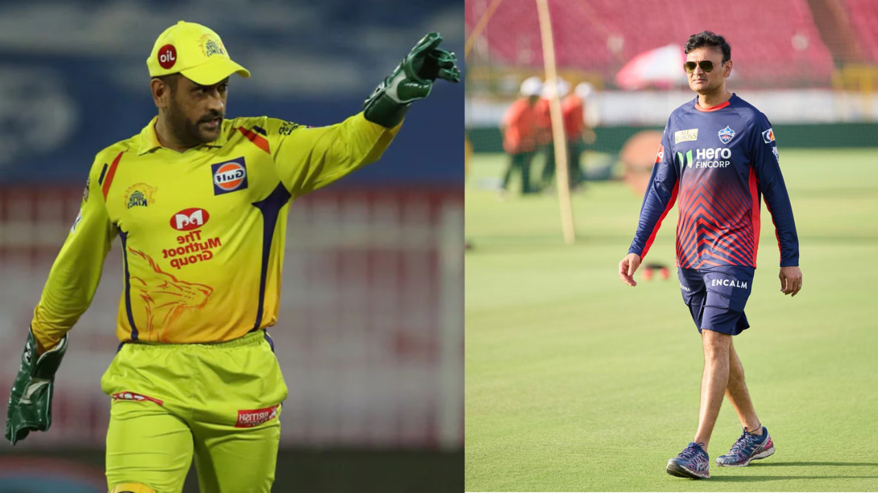 CSK का अगला हेड कोच: विदेशी नहीं भारतीय पर दांव लगाएंगे धोनी, रेस में सबसे आगे क्यों हैं हेमांग बदानी? CSK का अगला हेड कोच: विदेशी नहीं भारतीय पर दांव लगाएंगे धोनी, रेस में सबसे आगे क्यों हैं हेमांग बदानी?